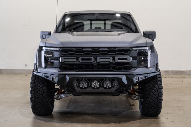 2026 Ford F-150 Raptor 4X4 DUPONT KEVLAR, BUMPERS, LIFTED, FUEL | Carrollton, TX | Texas Vehicle Exchange