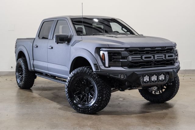 2026 Ford F-150 Raptor 4X4 DUPONT KEVLAR, BUMPERS, LIFTED, FUEL | Carrollton, TX | Texas Vehicle Exchange 2026 Ford F-150 Raptor 4X4 DUPONT KEVLAR, BUMPERS, LIFTED, FUEL | Carrollton, TX | Texas Vehicle Exchange