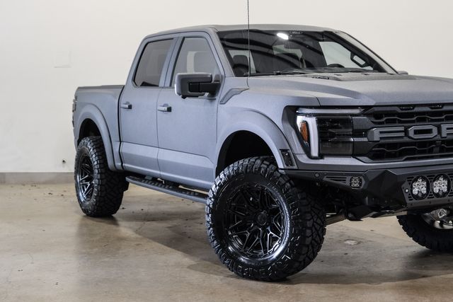 2026 Ford F-150 Raptor 4X4 DUPONT KEVLAR, BUMPERS, LIFTED, FUEL | Carrollton, TX | Texas Vehicle Exchange 2026 Ford F-150 Raptor 4X4 DUPONT KEVLAR, BUMPERS, LIFTED, FUEL | Carrollton, TX | Texas Vehicle Exchange