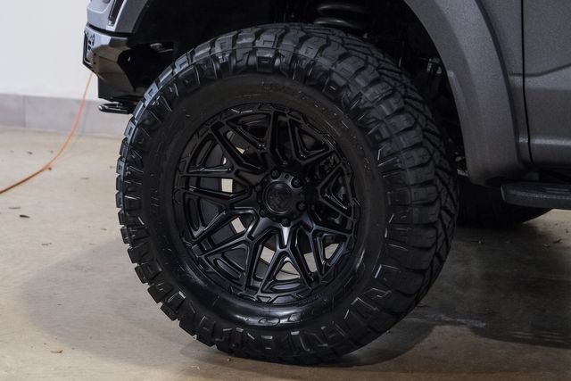 2026 Ford F-150 Raptor 4X4 DUPONT KEVLAR, BUMPERS, LIFTED, FUEL | Carrollton, TX | Texas Vehicle Exchange