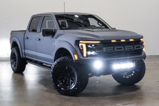 2026 Ford F-150 Raptor 4X4 DUPONT KEVLAR, BUMPERS, LIFTED, FUEL | Carrollton, TX | Texas Vehicle Exchange 2026 Ford F-150 Raptor 4X4 DUPONT KEVLAR, BUMPERS, LIFTED, FUEL | Carrollton, TX | Texas Vehicle Exchange