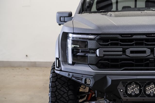 2026 Ford F-150 Raptor 4X4 DUPONT KEVLAR, BUMPERS, LIFTED, FUEL | Carrollton, TX | Texas Vehicle Exchange