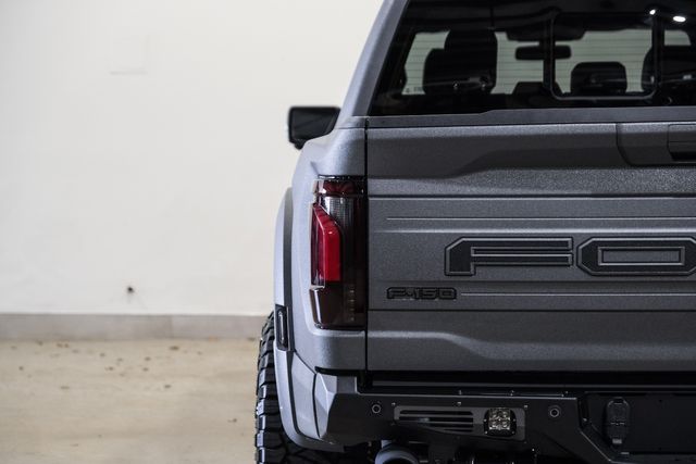 2026 Ford F-150 Raptor 4X4 DUPONT KEVLAR, BUMPERS, LIFTED, FUEL | Carrollton, TX | Texas Vehicle Exchange