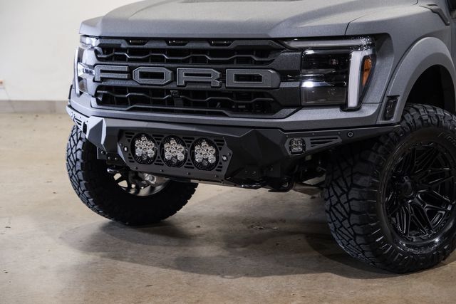 2026 Ford F-150 Raptor 4X4 DUPONT KEVLAR, BUMPERS, LIFTED, FUEL | Carrollton, TX | Texas Vehicle Exchange