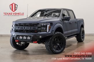 2026 Ford F-150 Raptor 4X4,DUPONT KEVLAR, BUMPERS, LIFTED, VOSSEN | Carrollton, TX | Texas Vehicle Exchange