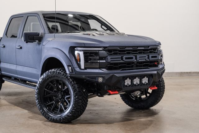 2026 Ford F-150 Raptor 4X4,DUPONT KEVLAR, BUMPERS, LIFTED, VOSSEN | Carrollton, TX | Texas Vehicle Exchange 2026 Ford F-150 Raptor 4X4,DUPONT KEVLAR, BUMPERS, LIFTED, VOSSEN | Carrollton, TX | Texas Vehicle Exchange