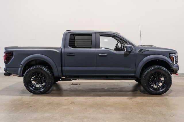 2026 Ford F-150 Raptor 4X4,DUPONT KEVLAR, BUMPERS, LIFTED, VOSSEN | Carrollton, TX | Texas Vehicle Exchange