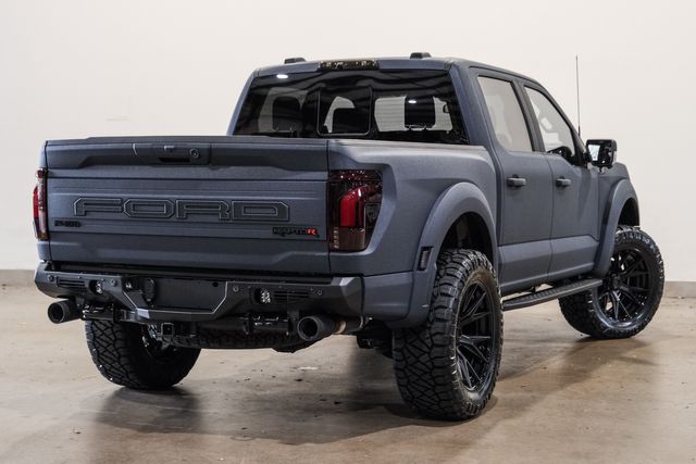 2026 Ford F-150 Raptor 4X4,DUPONT KEVLAR, BUMPERS, LIFTED, VOSSEN | Carrollton, TX | Texas Vehicle Exchange