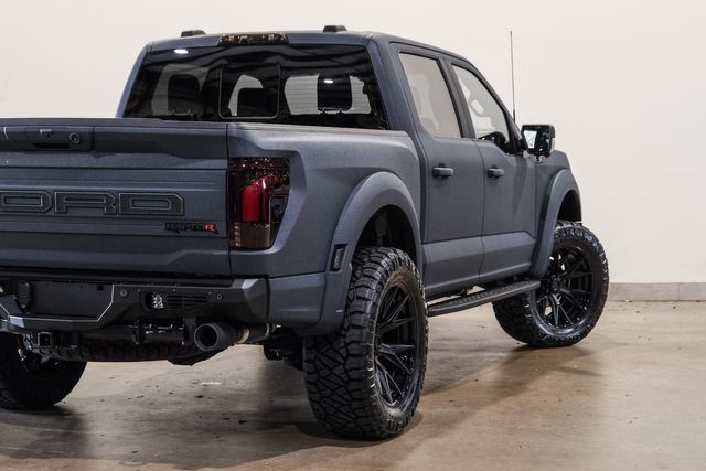 2026 Ford F-150 Raptor 4X4,DUPONT KEVLAR, BUMPERS, LIFTED, VOSSEN | Carrollton, TX | Texas Vehicle Exchange