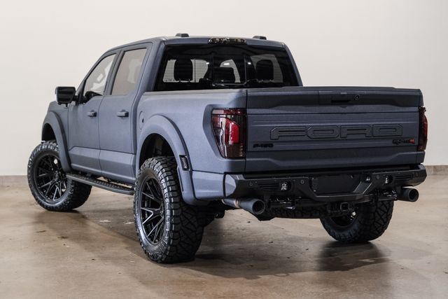 2026 Ford F-150 Raptor 4X4,DUPONT KEVLAR, BUMPERS, LIFTED, VOSSEN | Carrollton, TX | Texas Vehicle Exchange