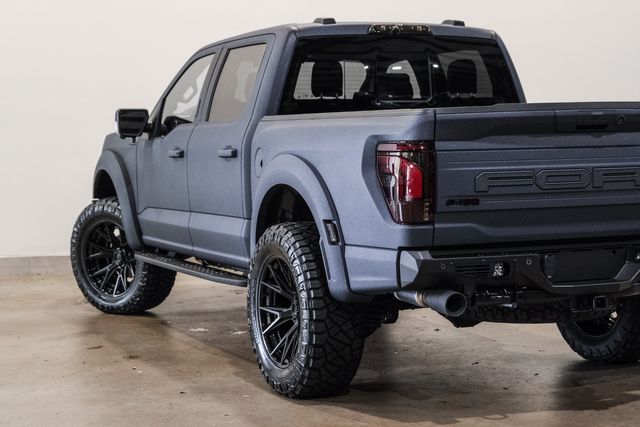 2026 Ford F-150 Raptor 4X4,DUPONT KEVLAR, BUMPERS, LIFTED, VOSSEN | Carrollton, TX | Texas Vehicle Exchange