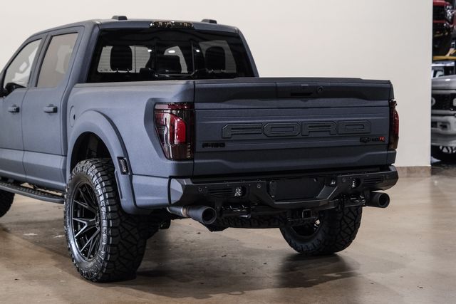 2026 Ford F-150 Raptor 4X4,DUPONT KEVLAR, BUMPERS, LIFTED, VOSSEN | Carrollton, TX | Texas Vehicle Exchange