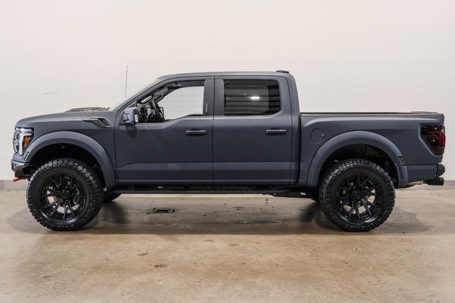 2026 Ford F-150 Raptor 4X4,DUPONT KEVLAR, BUMPERS, LIFTED, VOSSEN | Carrollton, TX | Texas Vehicle Exchange