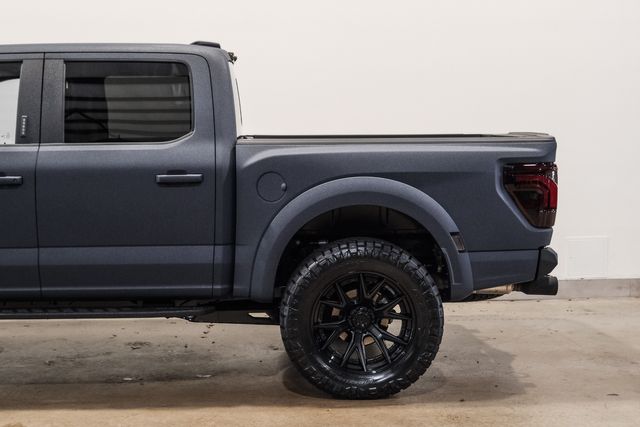 2026 Ford F-150 Raptor 4X4,DUPONT KEVLAR, BUMPERS, LIFTED, VOSSEN | Carrollton, TX | Texas Vehicle Exchange