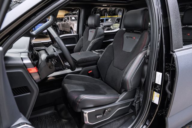 2026 Ford F-150 Raptor 4X4,DUPONT KEVLAR, BUMPERS, LIFTED, VOSSEN | Carrollton, TX | Texas Vehicle Exchange