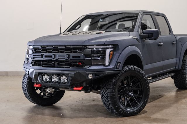 2026 Ford F-150 Raptor 4X4,DUPONT KEVLAR, BUMPERS, LIFTED, VOSSEN | Carrollton, TX | Texas Vehicle Exchange