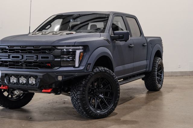 2026 Ford F-150 Raptor 4X4,DUPONT KEVLAR, BUMPERS, LIFTED, VOSSEN | Carrollton, TX | Texas Vehicle Exchange 2026 Ford F-150 Raptor 4X4,DUPONT KEVLAR, BUMPERS, LIFTED, VOSSEN | Carrollton, TX | Texas Vehicle Exchange
