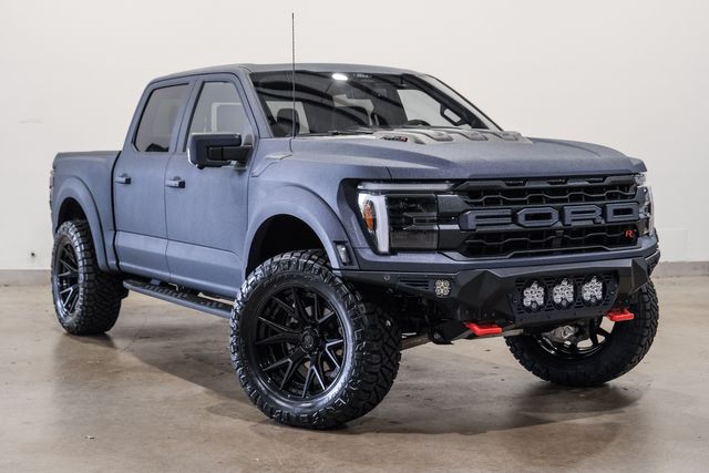 2026 Ford F-150 Raptor 4X4,DUPONT KEVLAR, BUMPERS, LIFTED, VOSSEN | Carrollton, TX | Texas Vehicle Exchange