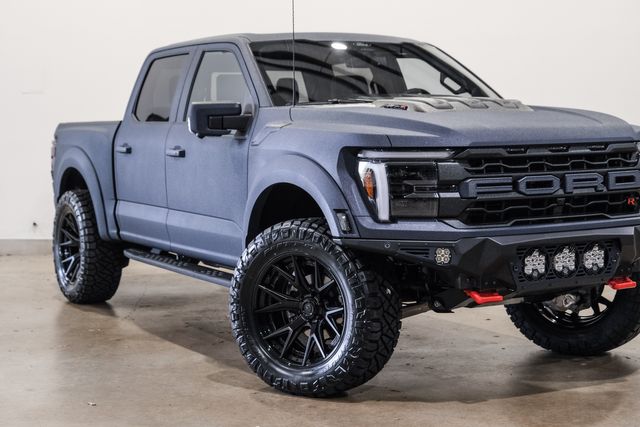 2026 Ford F-150 Raptor 4X4,DUPONT KEVLAR, BUMPERS, LIFTED, VOSSEN | Carrollton, TX | Texas Vehicle Exchange
