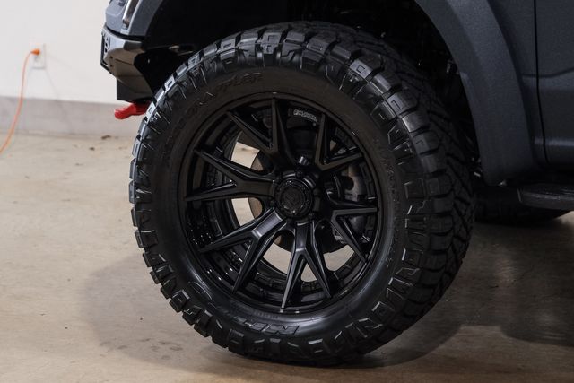 2026 Ford F-150 Raptor 4X4,DUPONT KEVLAR, BUMPERS, LIFTED, VOSSEN | Carrollton, TX | Texas Vehicle Exchange