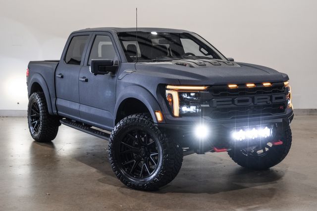 2026 Ford F-150 Raptor 4X4,DUPONT KEVLAR, BUMPERS, LIFTED, VOSSEN | Carrollton, TX | Texas Vehicle Exchange 2026 Ford F-150 Raptor 4X4,DUPONT KEVLAR, BUMPERS, LIFTED, VOSSEN | Carrollton, TX | Texas Vehicle Exchange