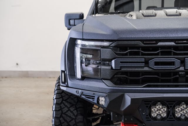 2026 Ford F-150 Raptor 4X4,DUPONT KEVLAR, BUMPERS, LIFTED, VOSSEN | Carrollton, TX | Texas Vehicle Exchange 2026 Ford F-150 Raptor 4X4,DUPONT KEVLAR, BUMPERS, LIFTED, VOSSEN | Carrollton, TX | Texas Vehicle Exchange