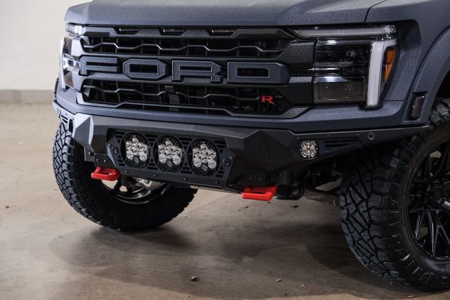 2026 Ford F-150 Raptor 4X4,DUPONT KEVLAR, BUMPERS, LIFTED, VOSSEN | Carrollton, TX | Texas Vehicle Exchange