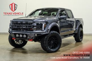 2026 Ford F-150 Raptor R 4X4 BUMPERS, LIFTED, VOSSEN 22