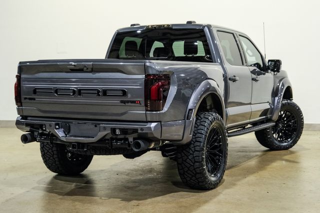 2026 Ford F-150 Raptor R 4X4 BUMPERS, LIFTED, VOSSEN 22" WHEELS | Carrollton, TX | Texas Vehicle Exchange 2026 Ford F-150 Raptor R 4X4 BUMPERS, LIFTED, VOSSEN 22" WHEELS | Carrollton, TX | Texas Vehicle Exchange