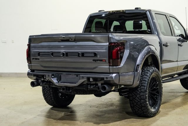 2026 Ford F-150 Raptor R 4X4 BUMPERS, LIFTED, VOSSEN 22" WHEELS | Carrollton, TX | Texas Vehicle Exchange 2026 Ford F-150 Raptor R 4X4 BUMPERS, LIFTED, VOSSEN 22" WHEELS | Carrollton, TX | Texas Vehicle Exchange