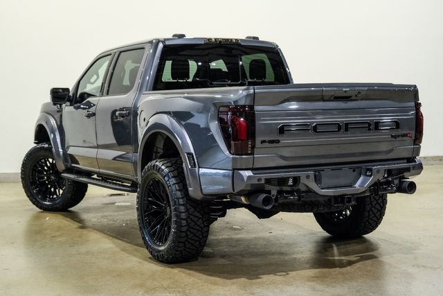 2026 Ford F-150 Raptor R 4X4 BUMPERS, LIFTED, VOSSEN 22" WHEELS | Carrollton, TX | Texas Vehicle Exchange