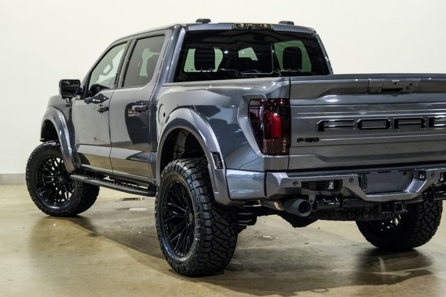 2026 Ford F-150 Raptor R 4X4 BUMPERS, LIFTED, VOSSEN 22" WHEELS | Carrollton, TX | Texas Vehicle Exchange 2026 Ford F-150 Raptor R 4X4 BUMPERS, LIFTED, VOSSEN 22" WHEELS | Carrollton, TX | Texas Vehicle Exchange