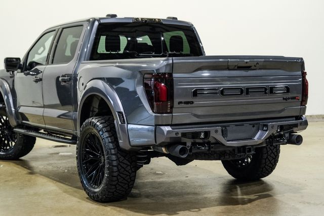 2026 Ford F-150 Raptor R 4X4 BUMPERS, LIFTED, VOSSEN 22" WHEELS | Carrollton, TX | Texas Vehicle Exchange