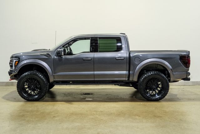 2026 Ford F-150 Raptor R 4X4 BUMPERS, LIFTED, VOSSEN 22" WHEELS | Carrollton, TX | Texas Vehicle Exchange