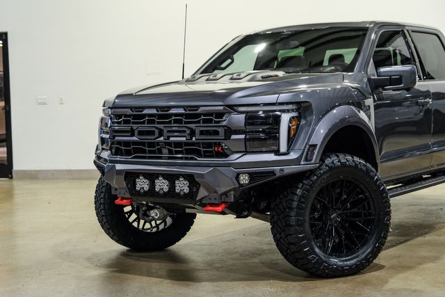 2026 Ford F-150 Raptor R 4X4 BUMPERS, LIFTED, VOSSEN 22" WHEELS | Carrollton, TX | Texas Vehicle Exchange 2026 Ford F-150 Raptor R 4X4 BUMPERS, LIFTED, VOSSEN 22" WHEELS | Carrollton, TX | Texas Vehicle Exchange