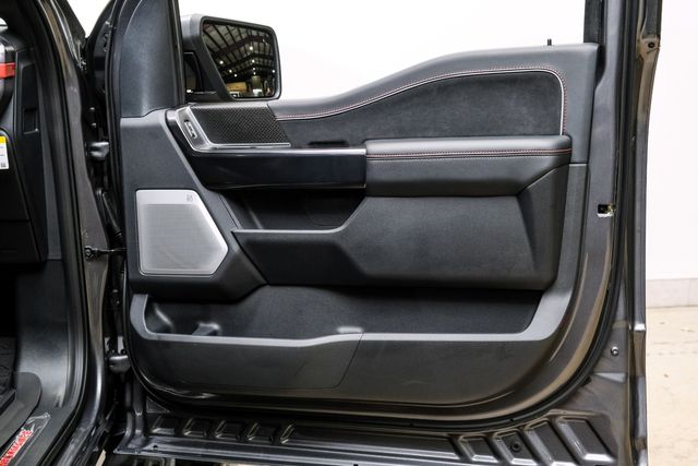 2026 Ford F-150 Raptor R 4X4 BUMPERS, LIFTED, VOSSEN 22" WHEELS | Carrollton, TX | Texas Vehicle Exchange