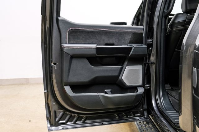 2026 Ford F-150 Raptor R 4X4 BUMPERS, LIFTED, VOSSEN 22" WHEELS | Carrollton, TX | Texas Vehicle Exchange