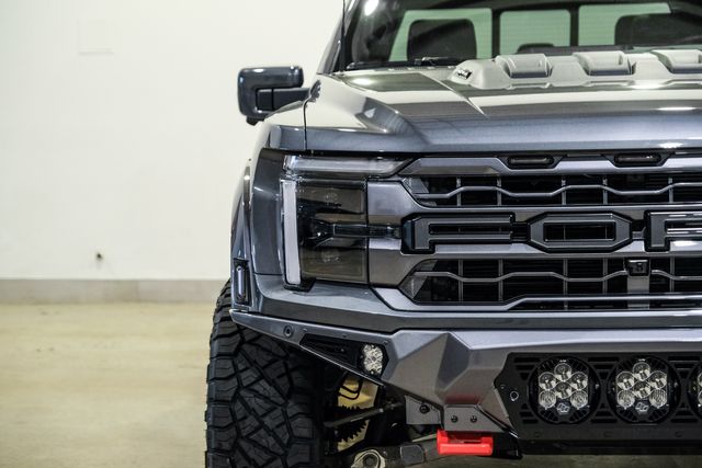 2026 Ford F-150 Raptor R 4X4 BUMPERS, LIFTED, VOSSEN 22" WHEELS | Carrollton, TX | Texas Vehicle Exchange 2026 Ford F-150 Raptor R 4X4 BUMPERS, LIFTED, VOSSEN 22" WHEELS | Carrollton, TX | Texas Vehicle Exchange