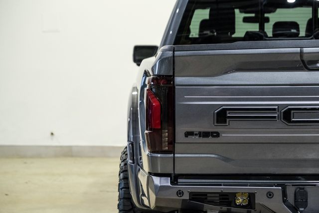 2026 Ford F-150 Raptor R 4X4 BUMPERS, LIFTED, VOSSEN 22" WHEELS | Carrollton, TX | Texas Vehicle Exchange