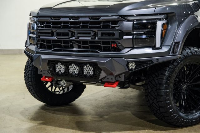 2026 Ford F-150 Raptor R 4X4 BUMPERS, LIFTED, VOSSEN 22" WHEELS | Carrollton, TX | Texas Vehicle Exchange