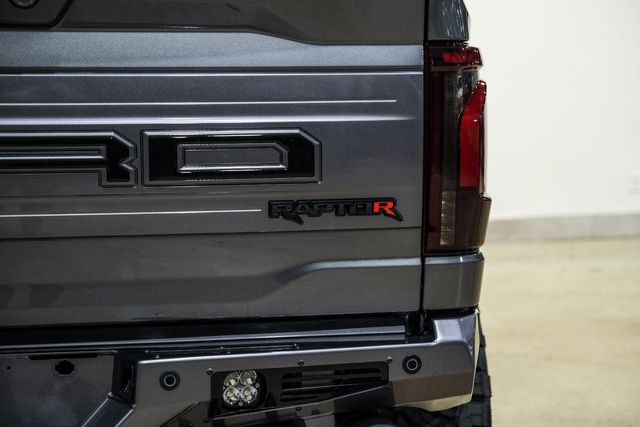 2026 Ford F-150 Raptor R 4X4 BUMPERS, LIFTED, VOSSEN 22" WHEELS | Carrollton, TX | Texas Vehicle Exchange