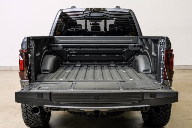 2026 Ford F-150 Raptor R 4X4 BUMPERS, LIFTED, VOSSEN 22" WHEELS | Carrollton, TX | Texas Vehicle Exchange