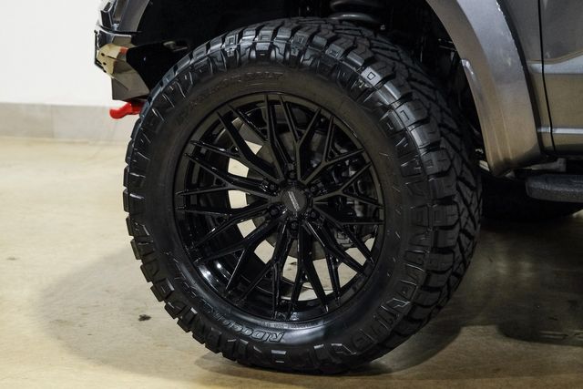 2026 Ford F-150 Raptor R 4X4 BUMPERS, LIFTED, VOSSEN 22" WHEELS | Carrollton, TX | Texas Vehicle Exchange
