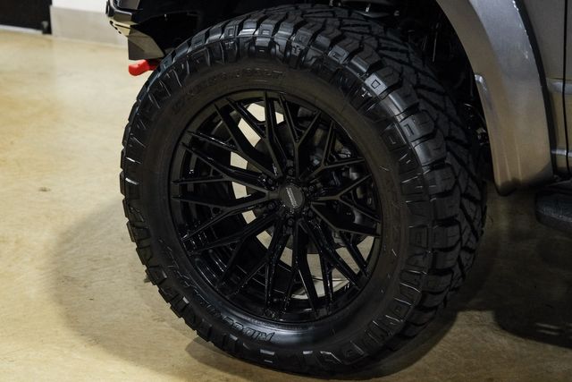 2026 Ford F-150 Raptor R 4X4 BUMPERS, LIFTED, VOSSEN 22" WHEELS | Carrollton, TX | Texas Vehicle Exchange