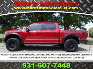2026 Ford F-150 Raptor | Shelbyville, TN | Mike's Auto Sales