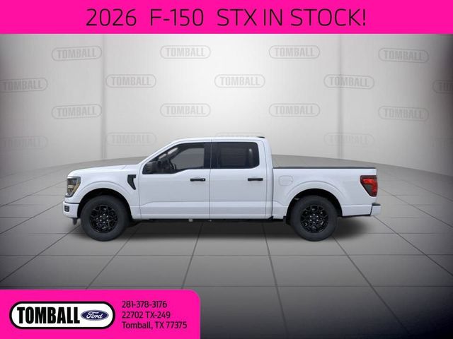 2026 Ford F-150 STX