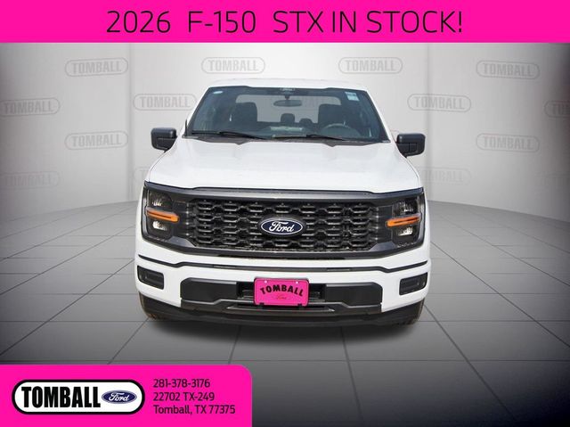 2026 Ford F-150 STX