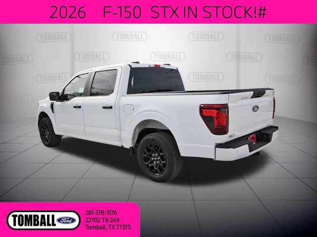 2026 Ford F-150 STX