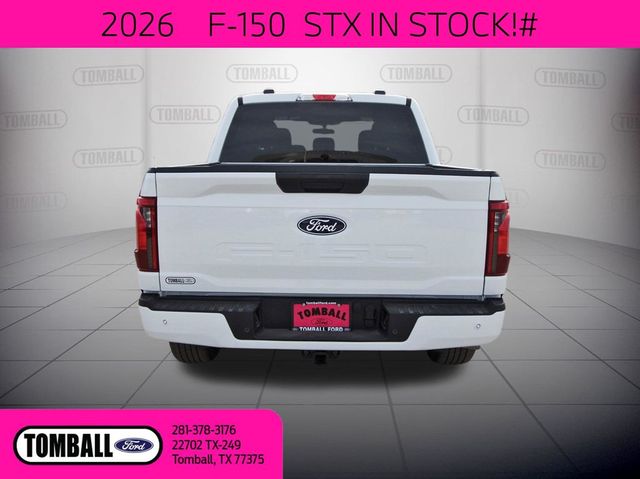 2026 Ford F-150 STX
