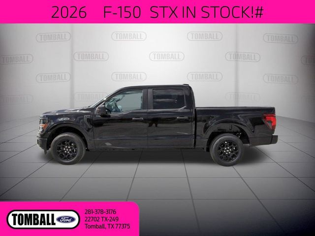 2026 Ford F-150 STX